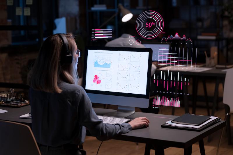 Digital Sales Systems