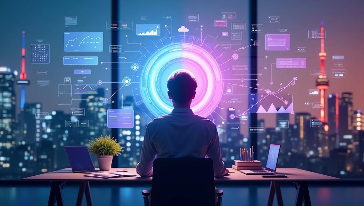 AI and Digital Business Success